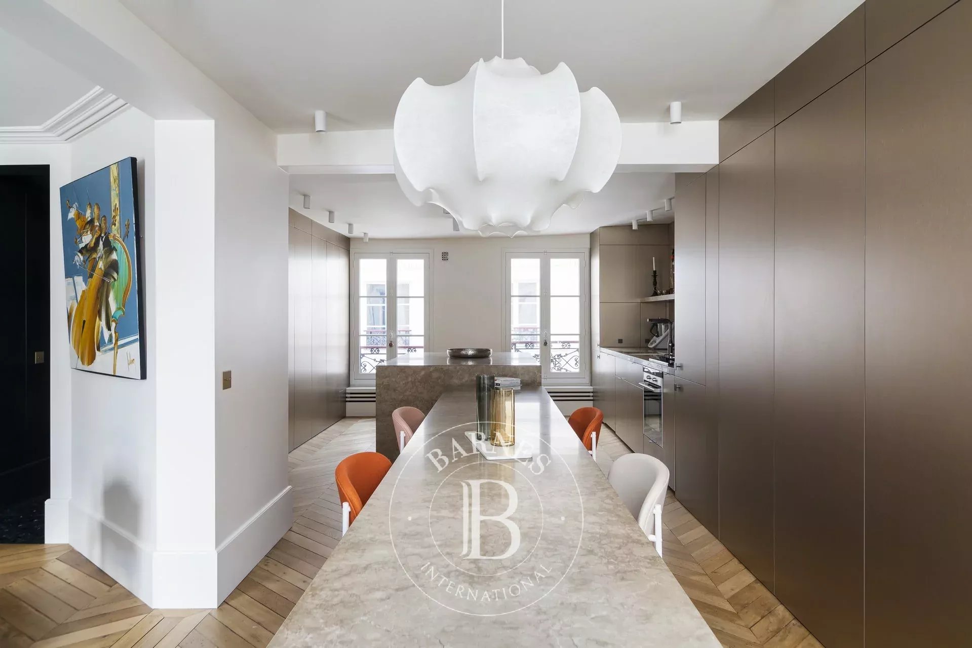 Daire Paris 7ème - picture 6