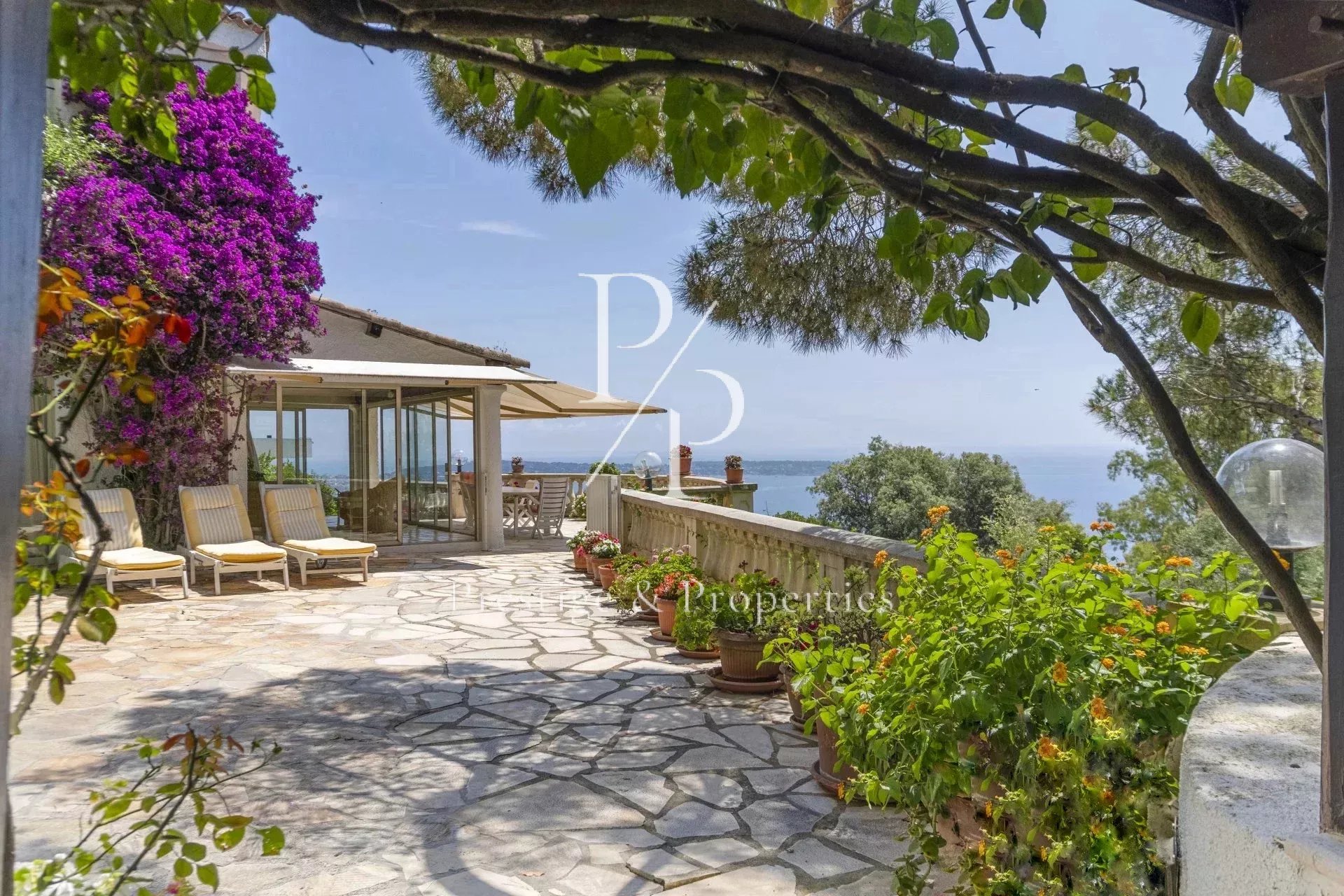 For sale - Villa Provençale - Panoramic sea view - Cannes Super Cannes