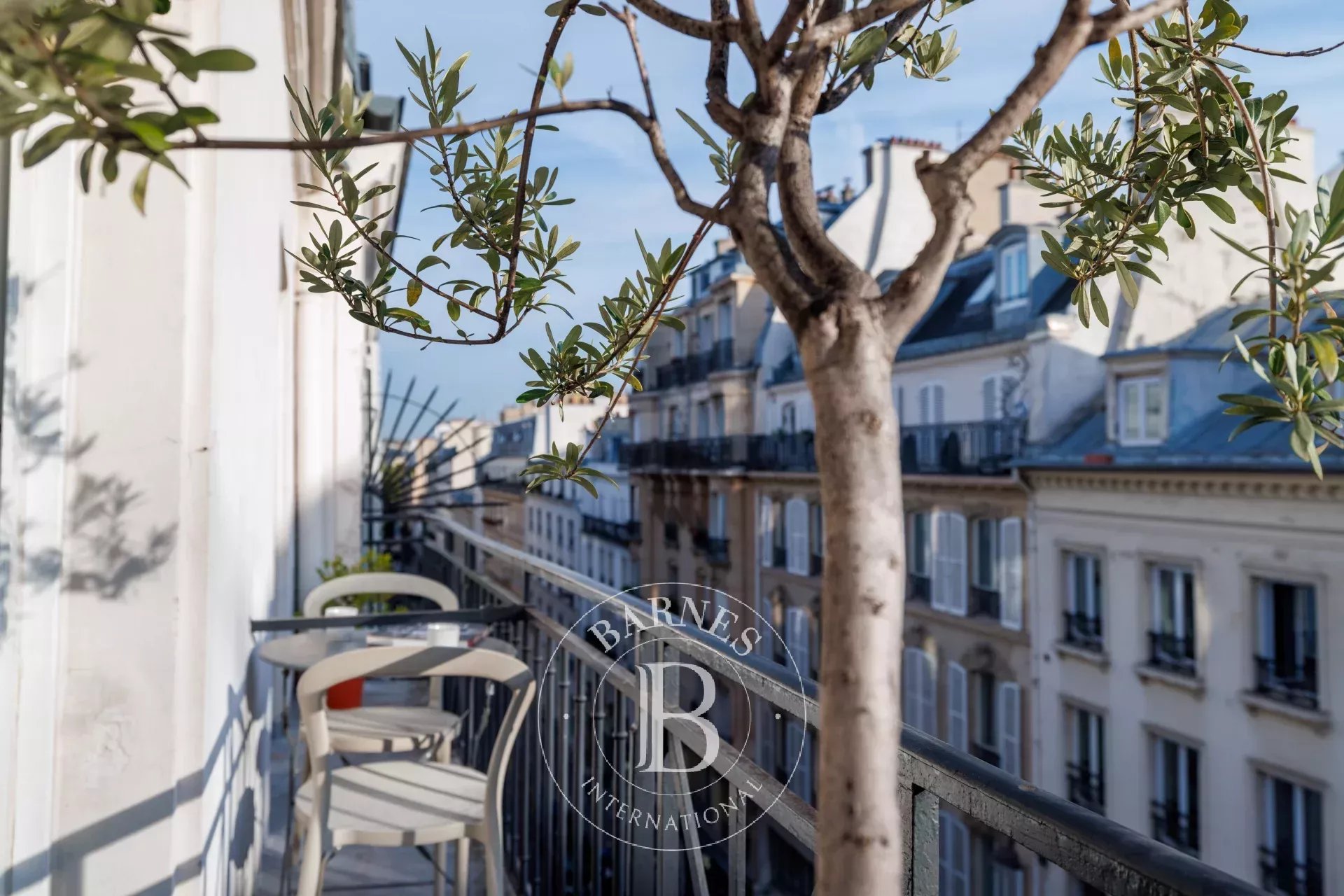 Daire Paris 3ème - picture 14