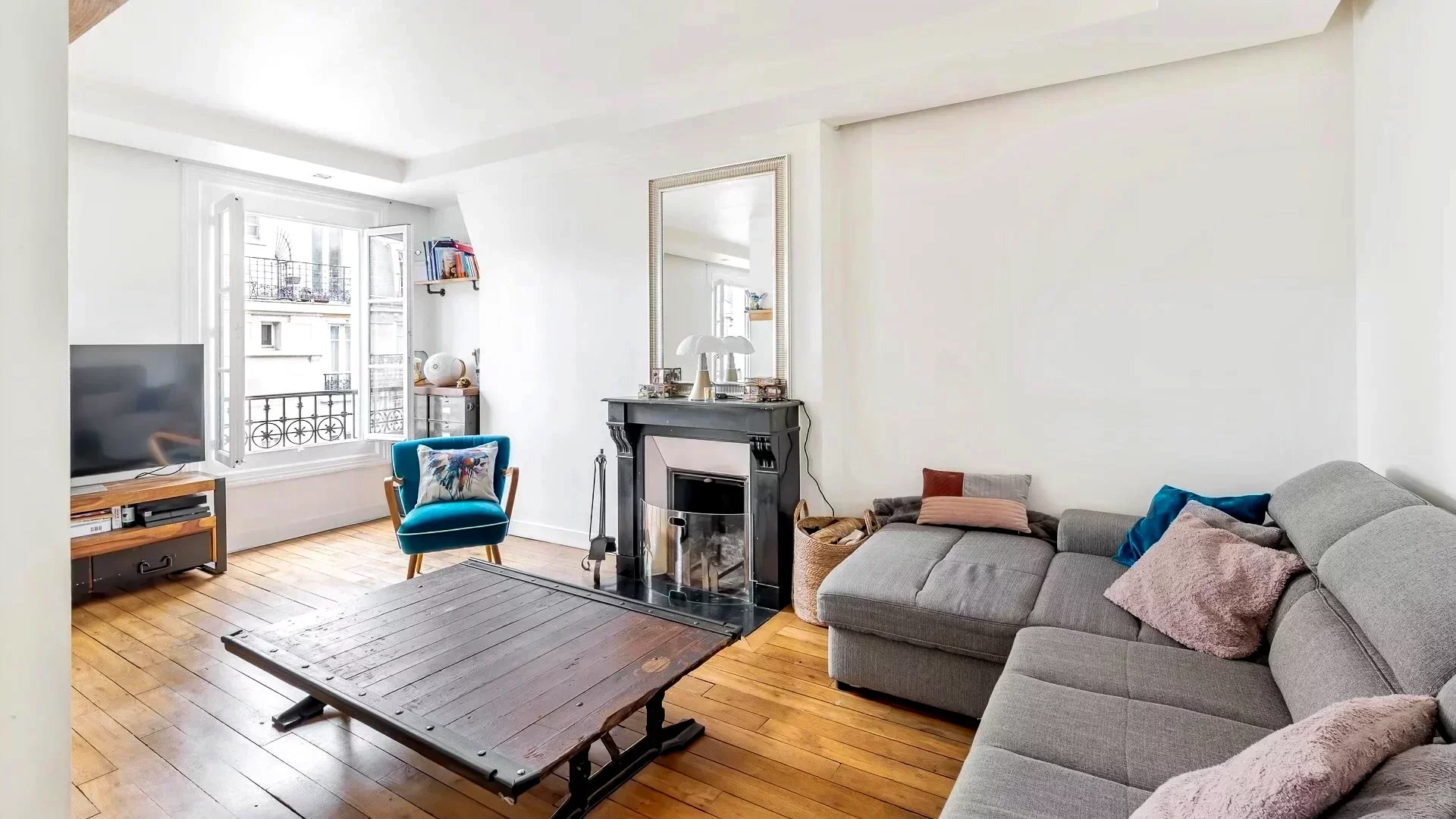 Paris 18e - JULES JOFFRIN