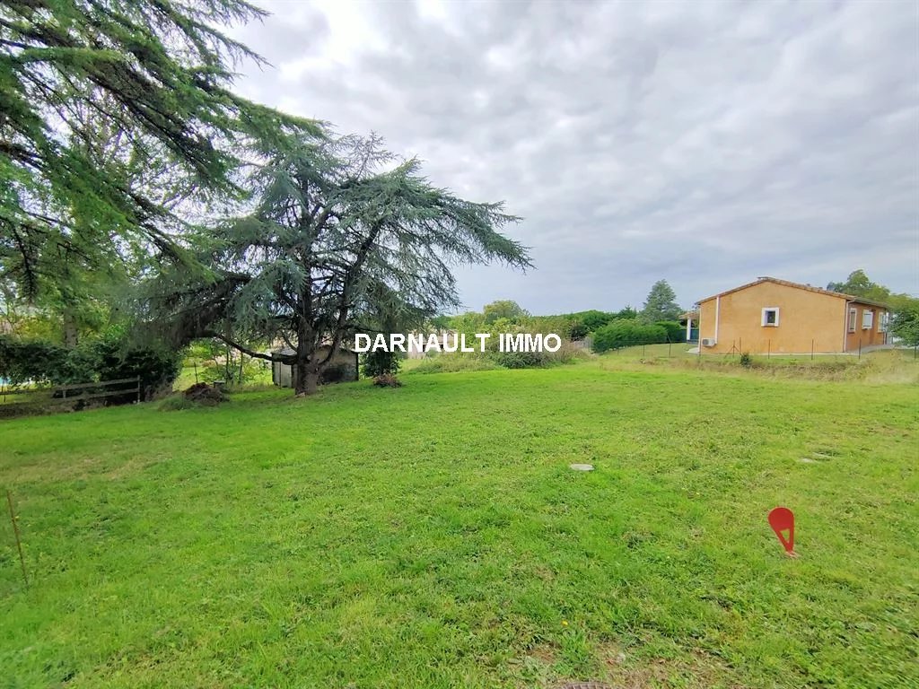 Vente Terrain Verfeil
