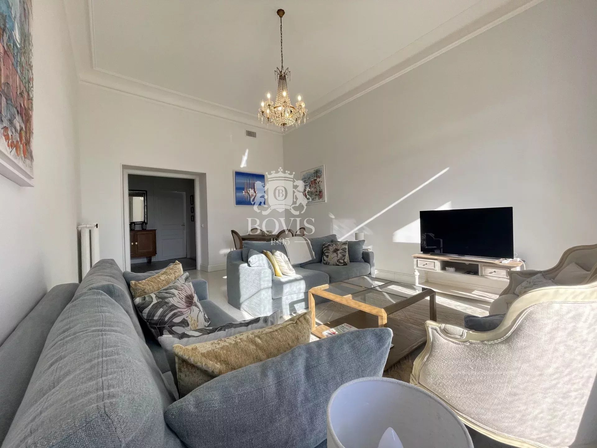 Appartement 2 pièces Beaulieu-sur-Mer
