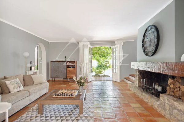 Luxury Sea View Villa in Villefranche-sur-Mer | Family Estate — photo 5