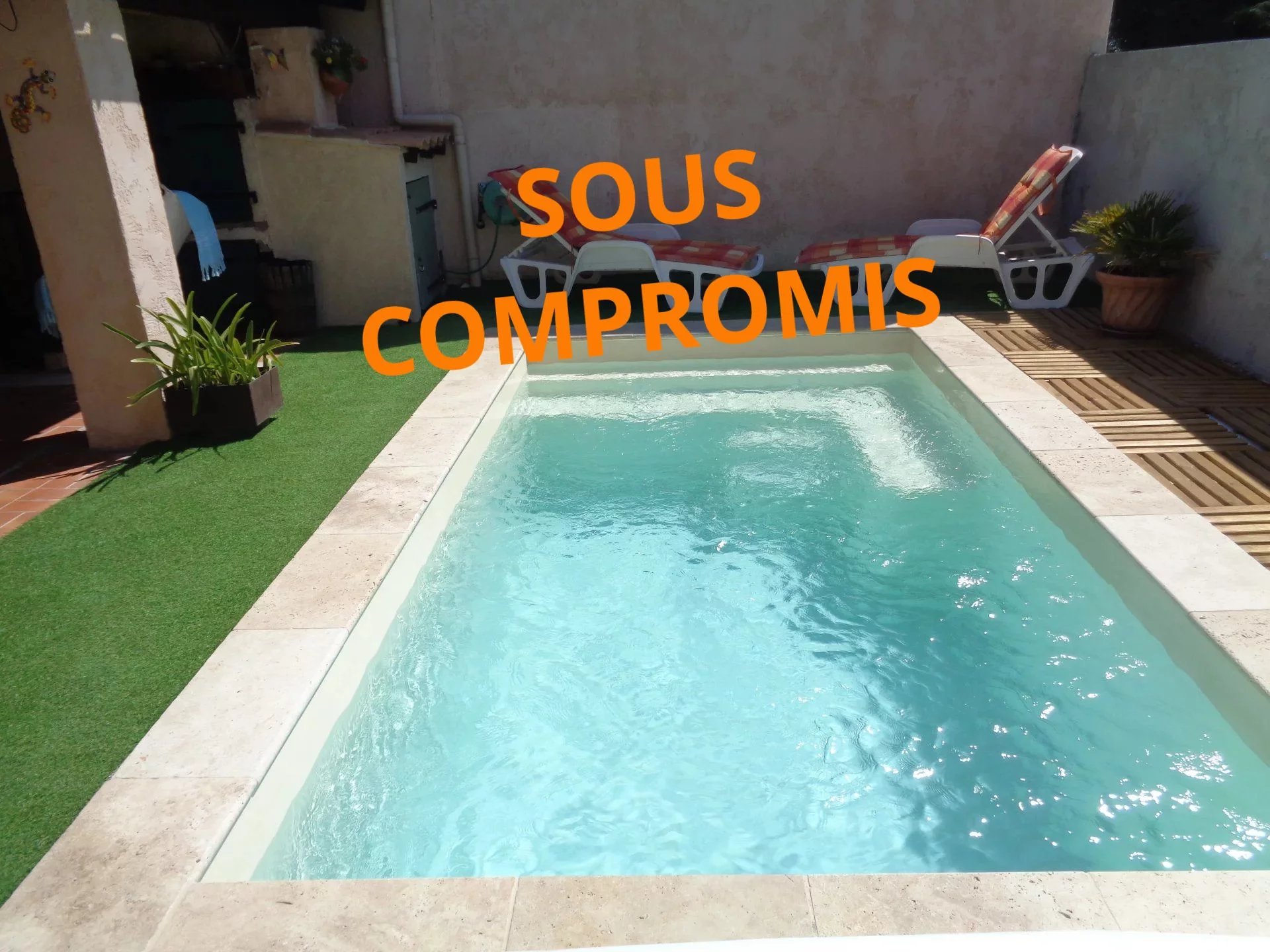 Vente Maison Saint-Cannat