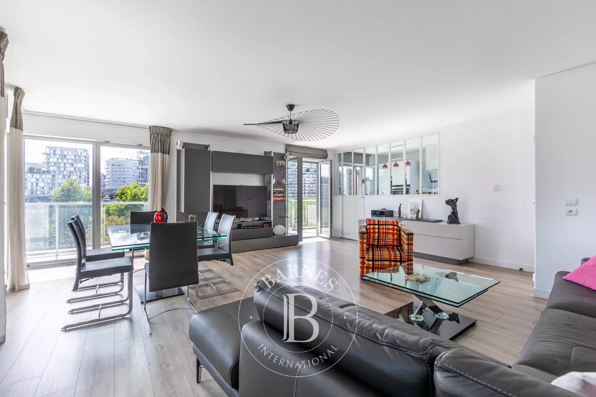 Daire Paris 17ème - picture 6