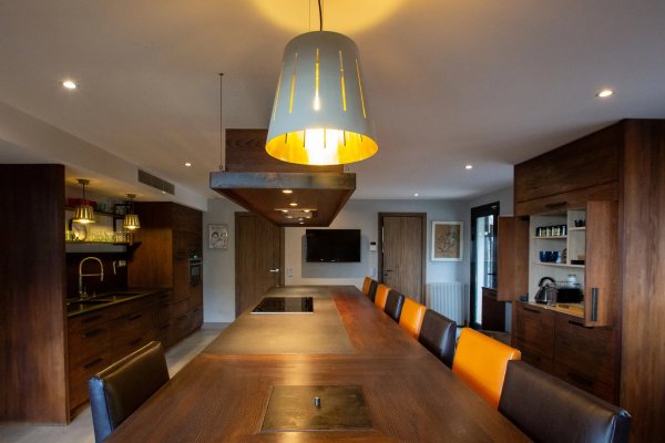 Villa in Le Cannet with panoramic sea view — photo 6