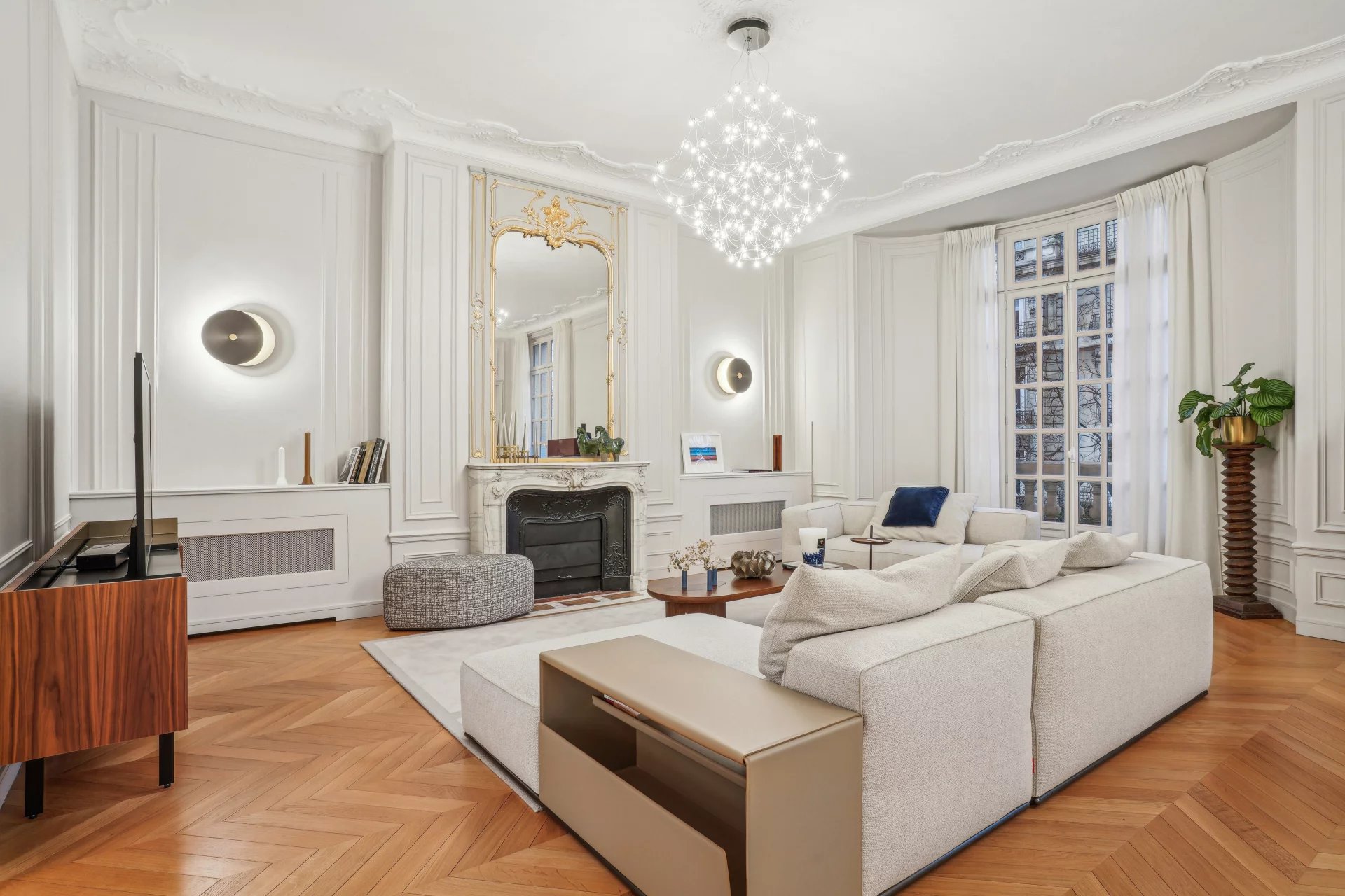 Rental Apartment Paris 16th