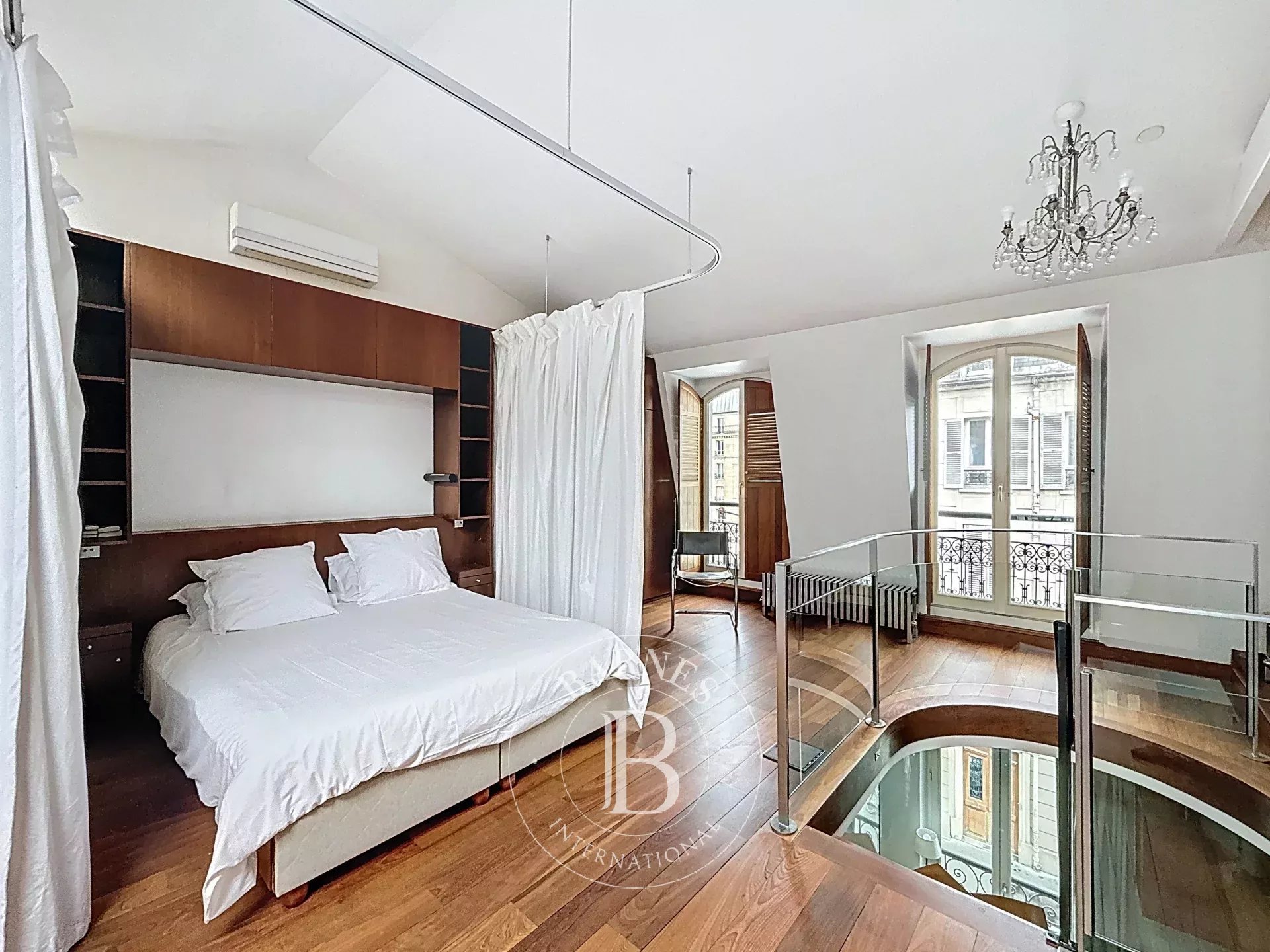 Neuilly-sur-Seine  - Piso 3 Cuartos 2 Habitaciones - picture 8