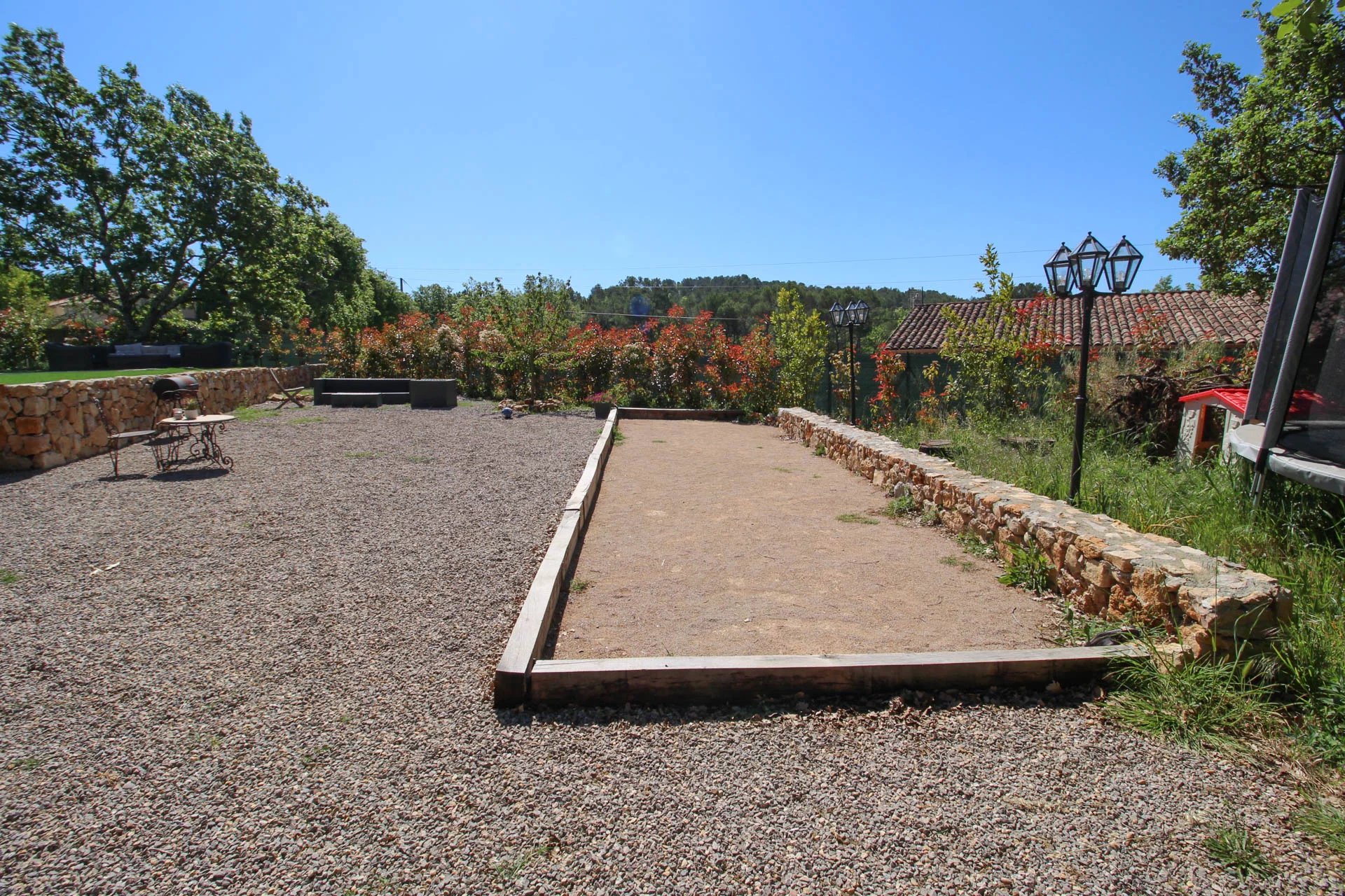 Renovated stone house in a quiet neighbourhood - Fayence