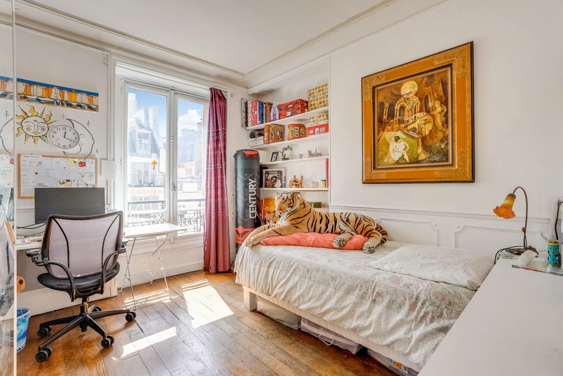 Vente Appartement Paris 4ème Saint-Merri