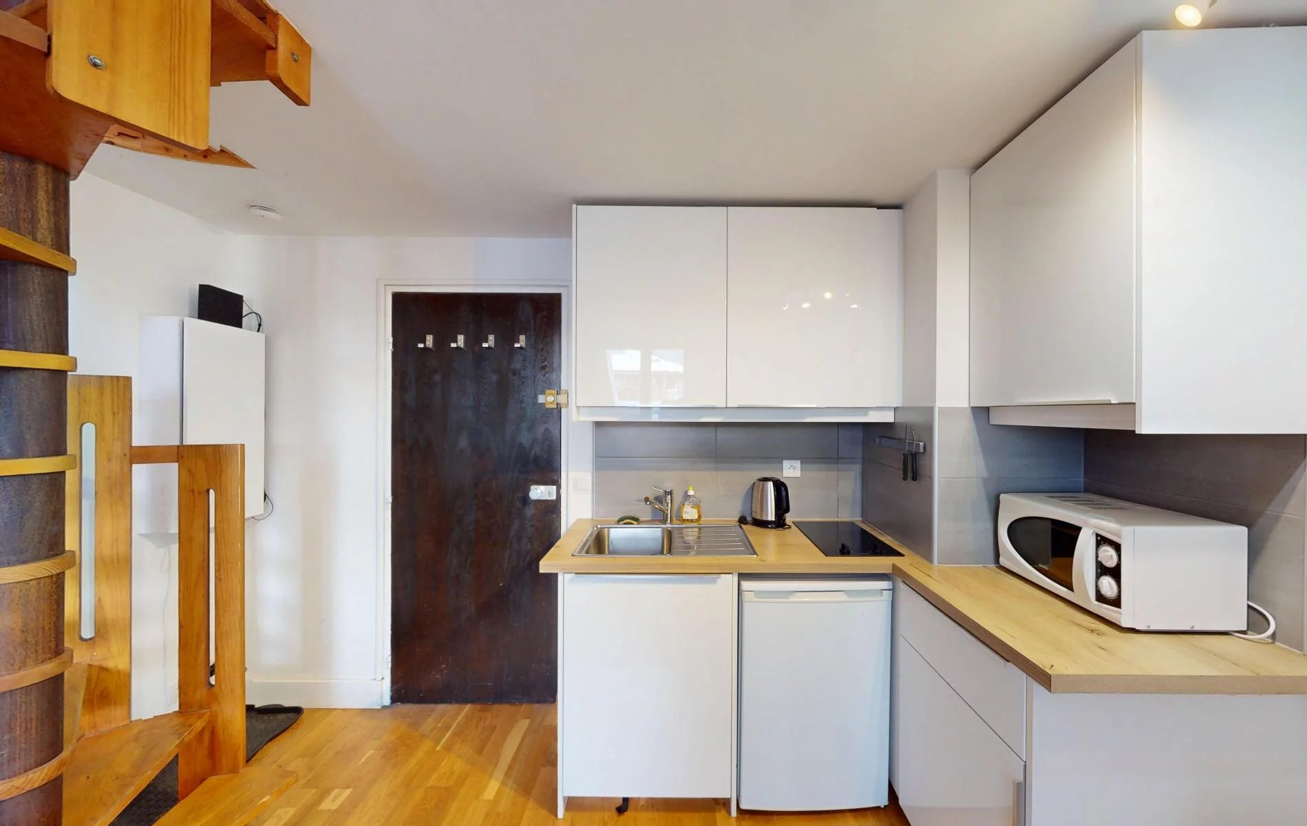 Photo of CHAMONIX : Appartement duplex rénové avec balcon à Chamonix Sud