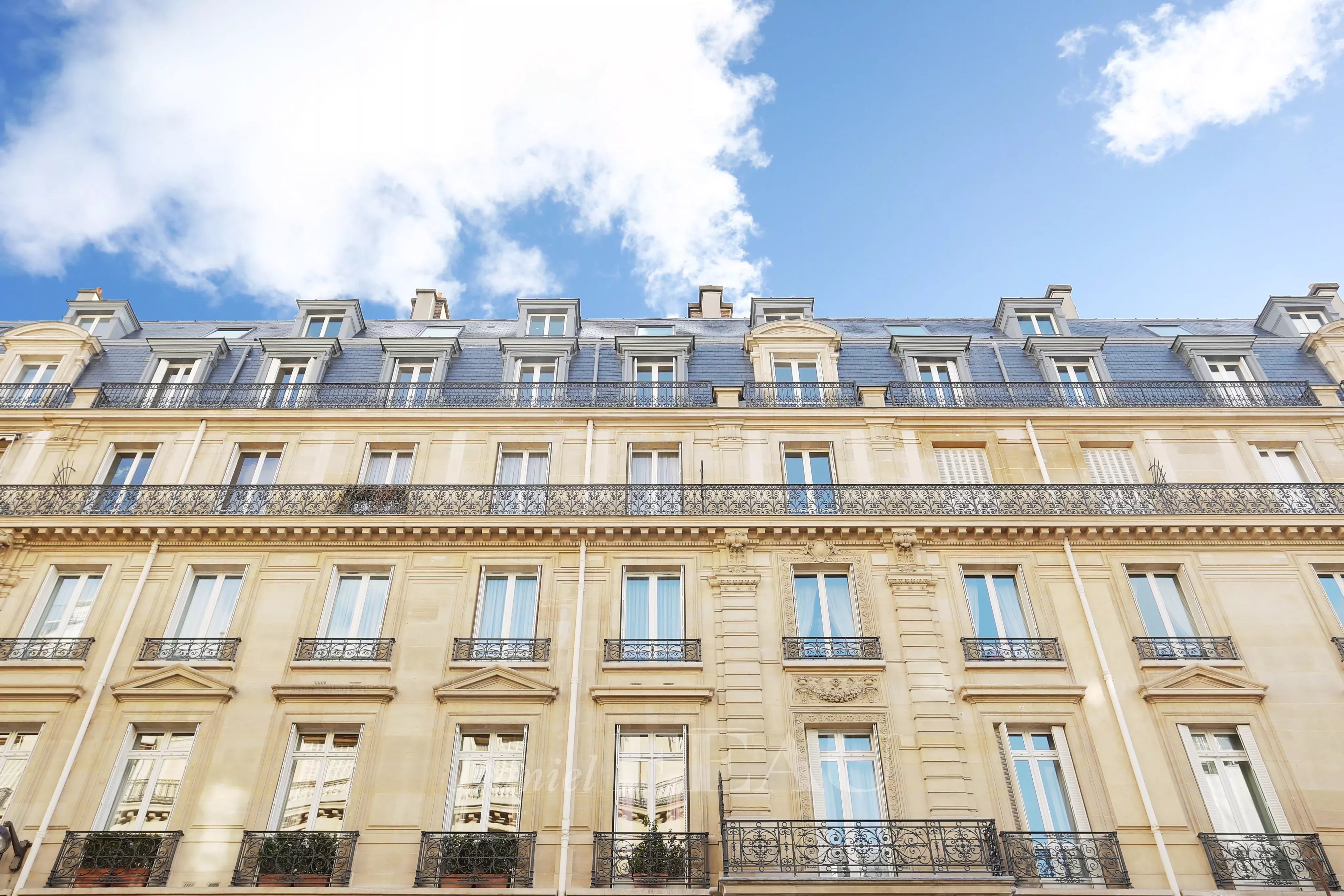 Rental Apartment Paris 16th