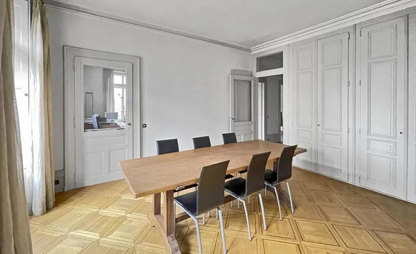 Hôtel particulier d'exception au cœur de la ville