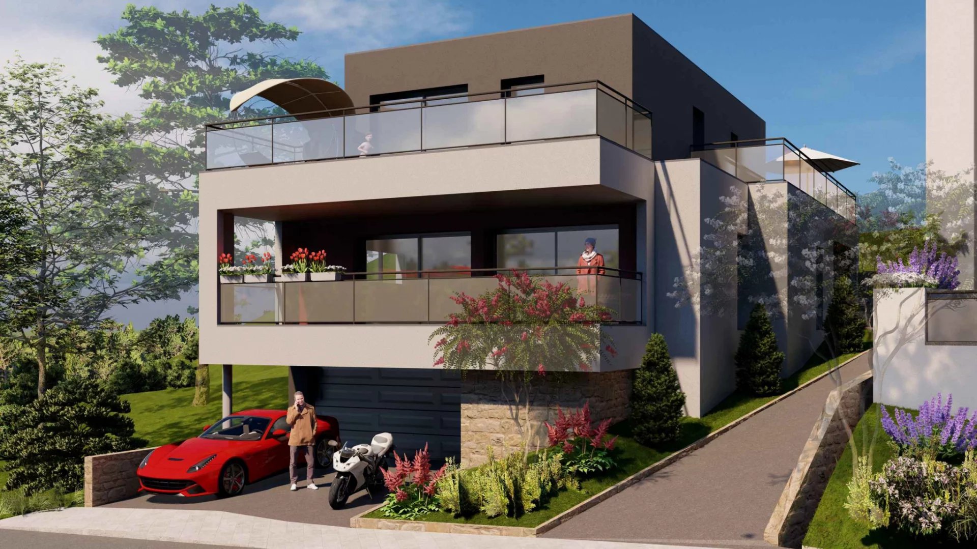 Vente Villa Volmerange-les-Mines