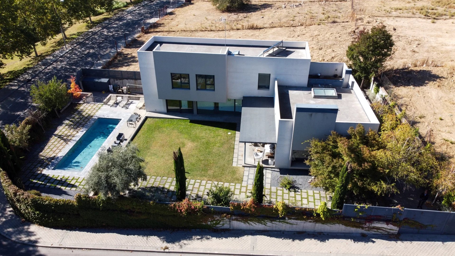 Rental Chalet Madrid Moncloa-Aravaca