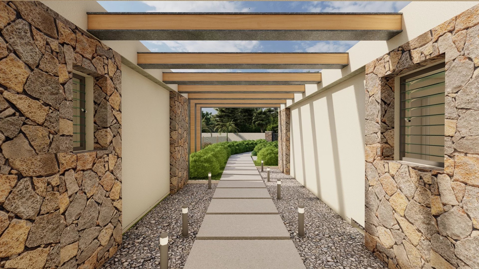 Villa Beau Champ - picture 4