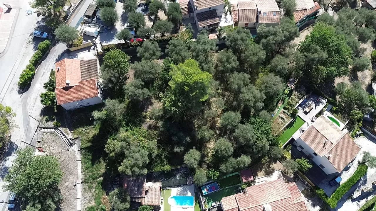 RARE ! Terrain La Grave de Peille - Photo 5