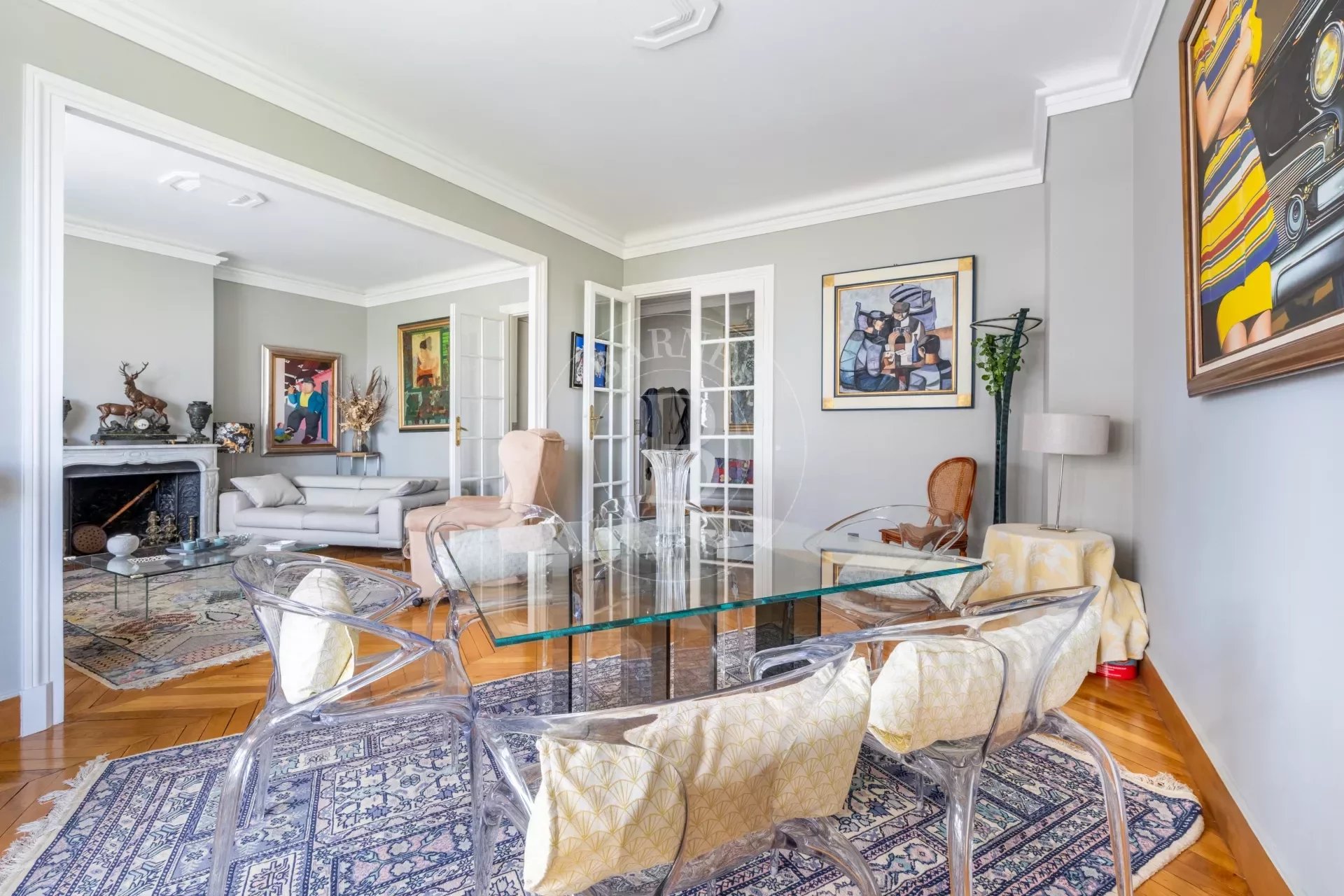 Daire Paris 11ème - picture 5