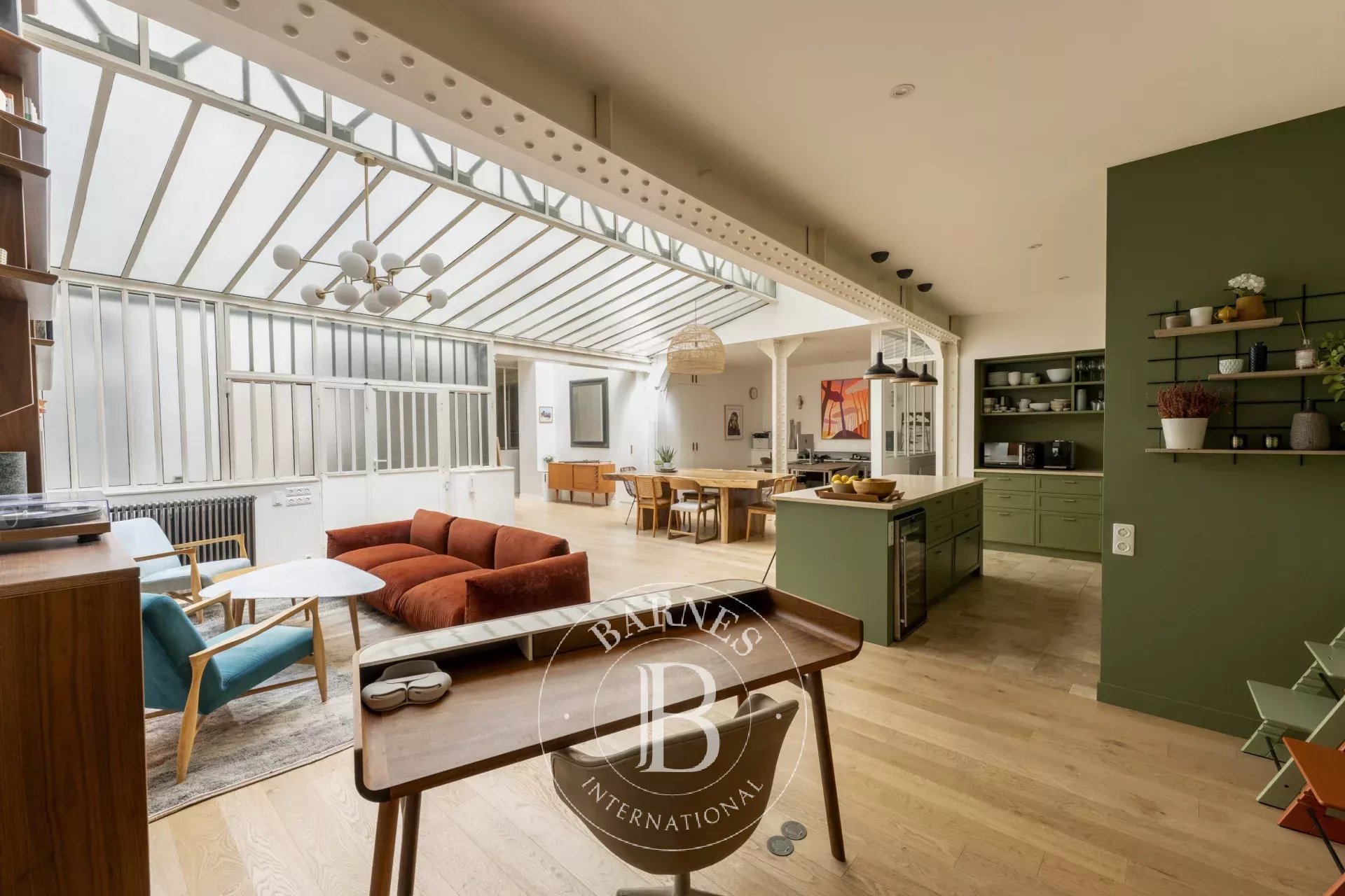 Appartement Paris 75003  -  ref 85798574 (picture 1)