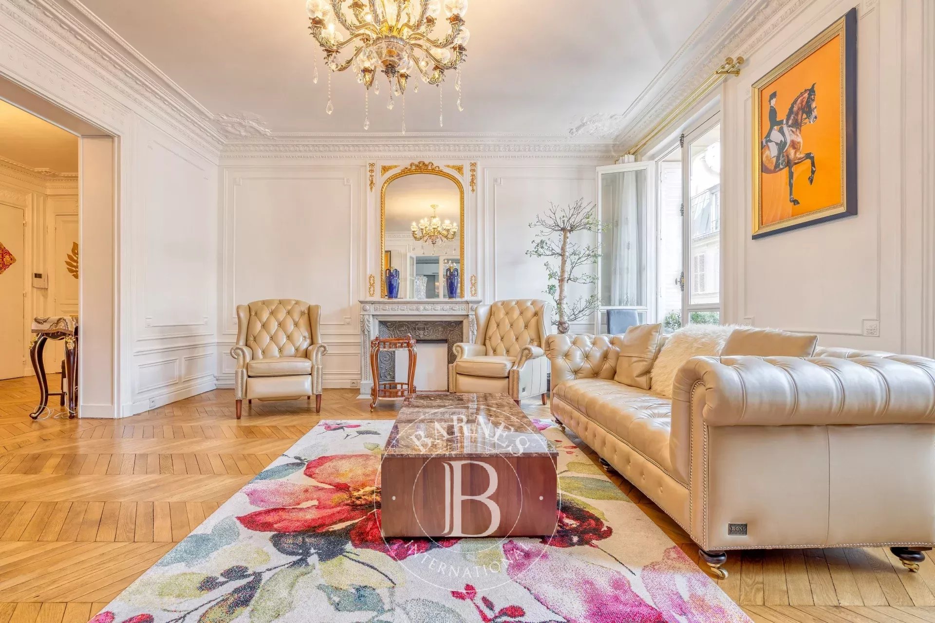 Daire Paris 8ème - picture 9