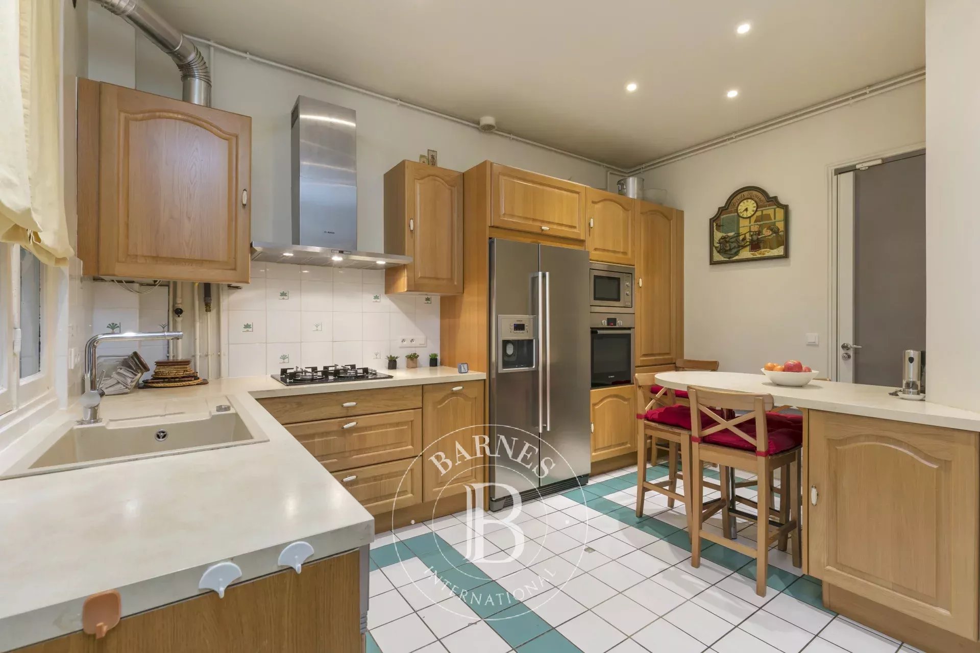 Daire Paris 17ème - picture 5