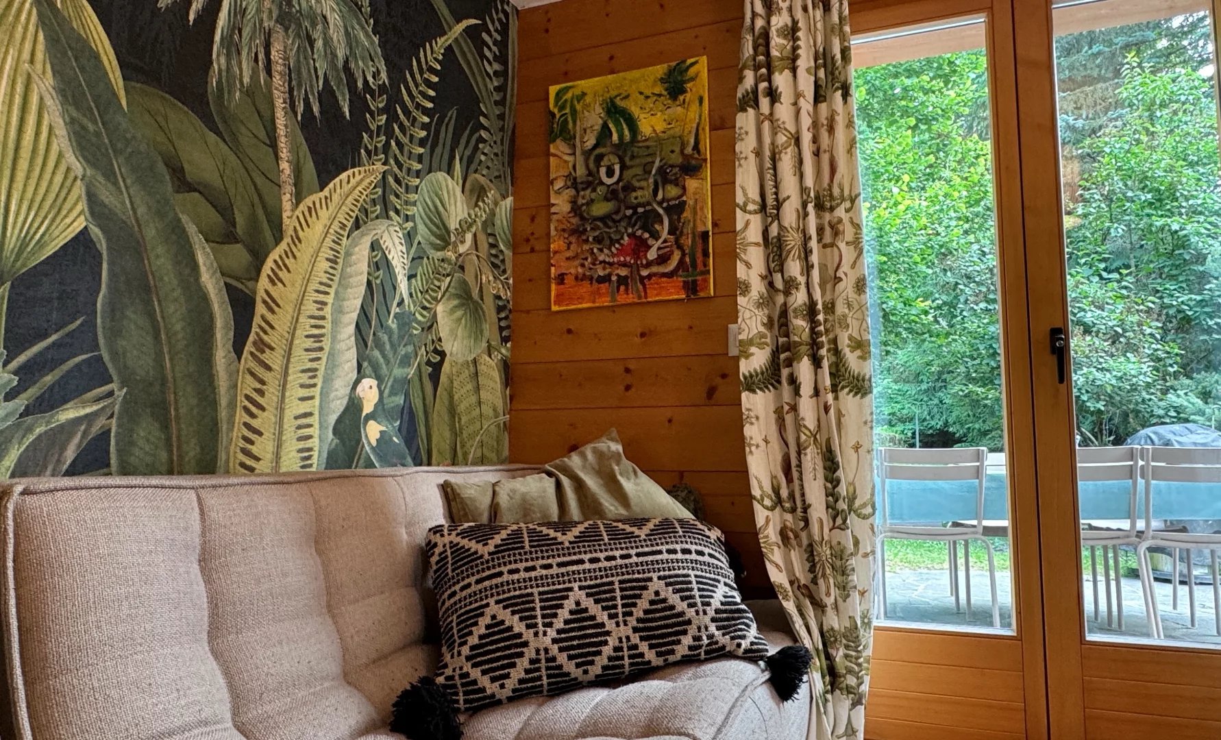 Un havre de paix et de tranquillité !