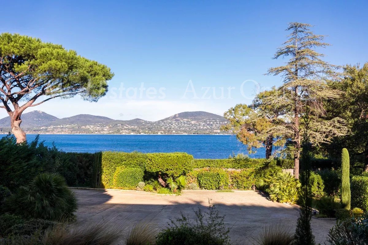 Agence immobilière de Med-Estates Saint Tropez