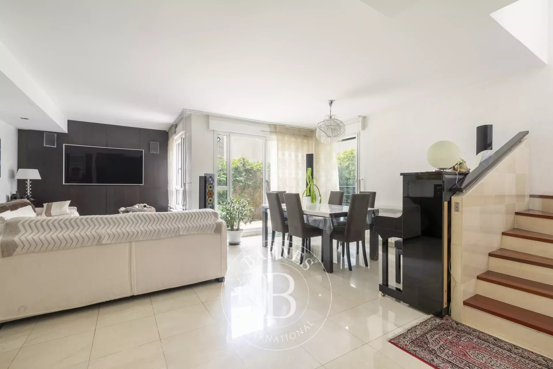 Maison de ville Paris 75015