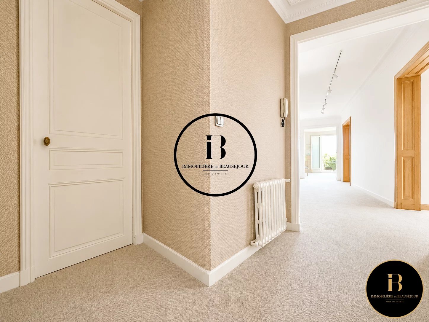 Vente Appartement Paris 16ème
