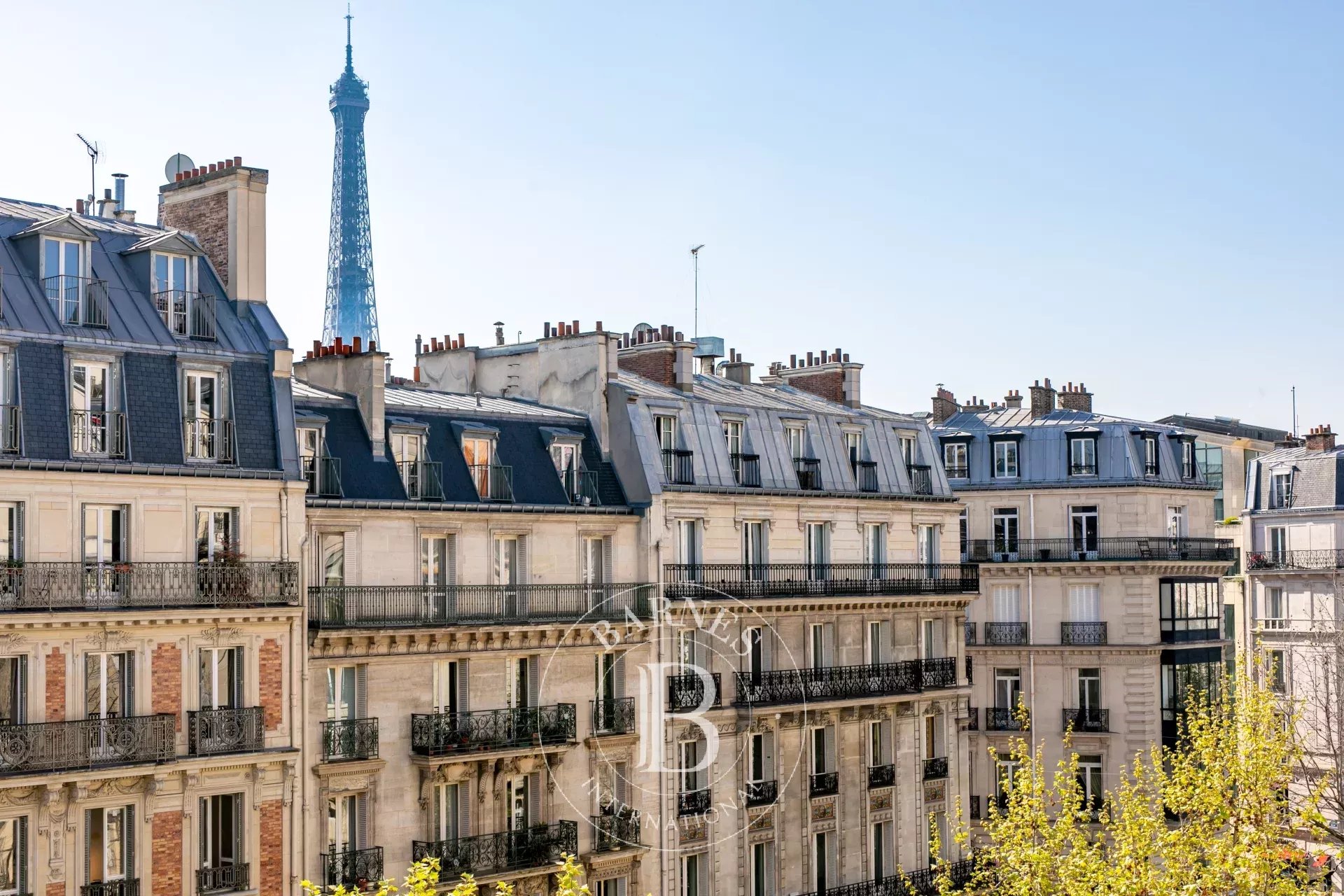 Daire Paris 16ème - picture 4