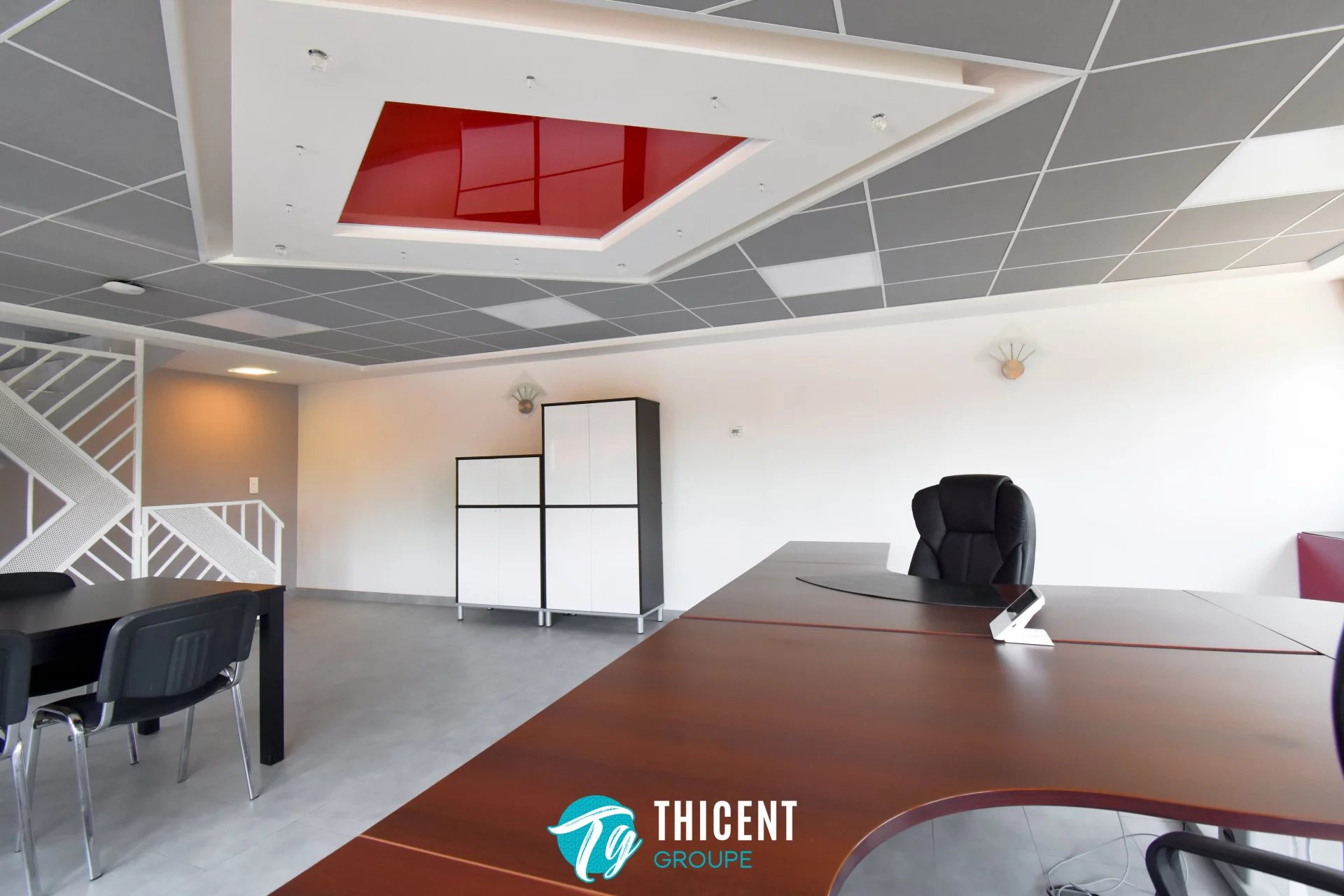 Agence immobilière de THICENT GROUPE