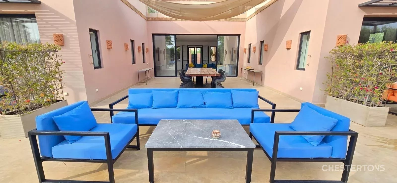 Image of Villa - 5 Bedrooms for Sale in Marrakech-Ménara-Marrakech-Morocco, Image 11