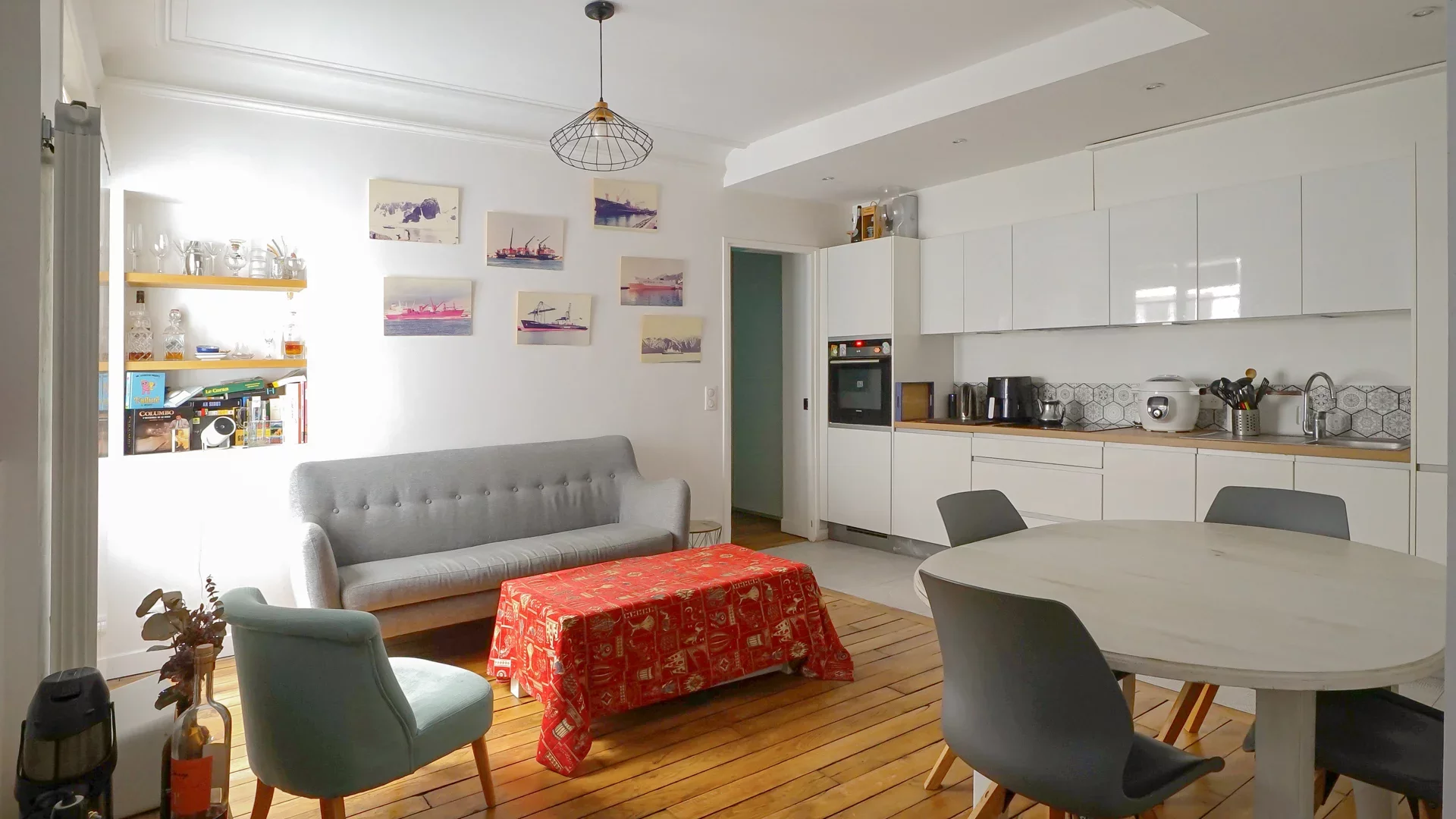 Paris 9e - TURGOT / CONDORCET