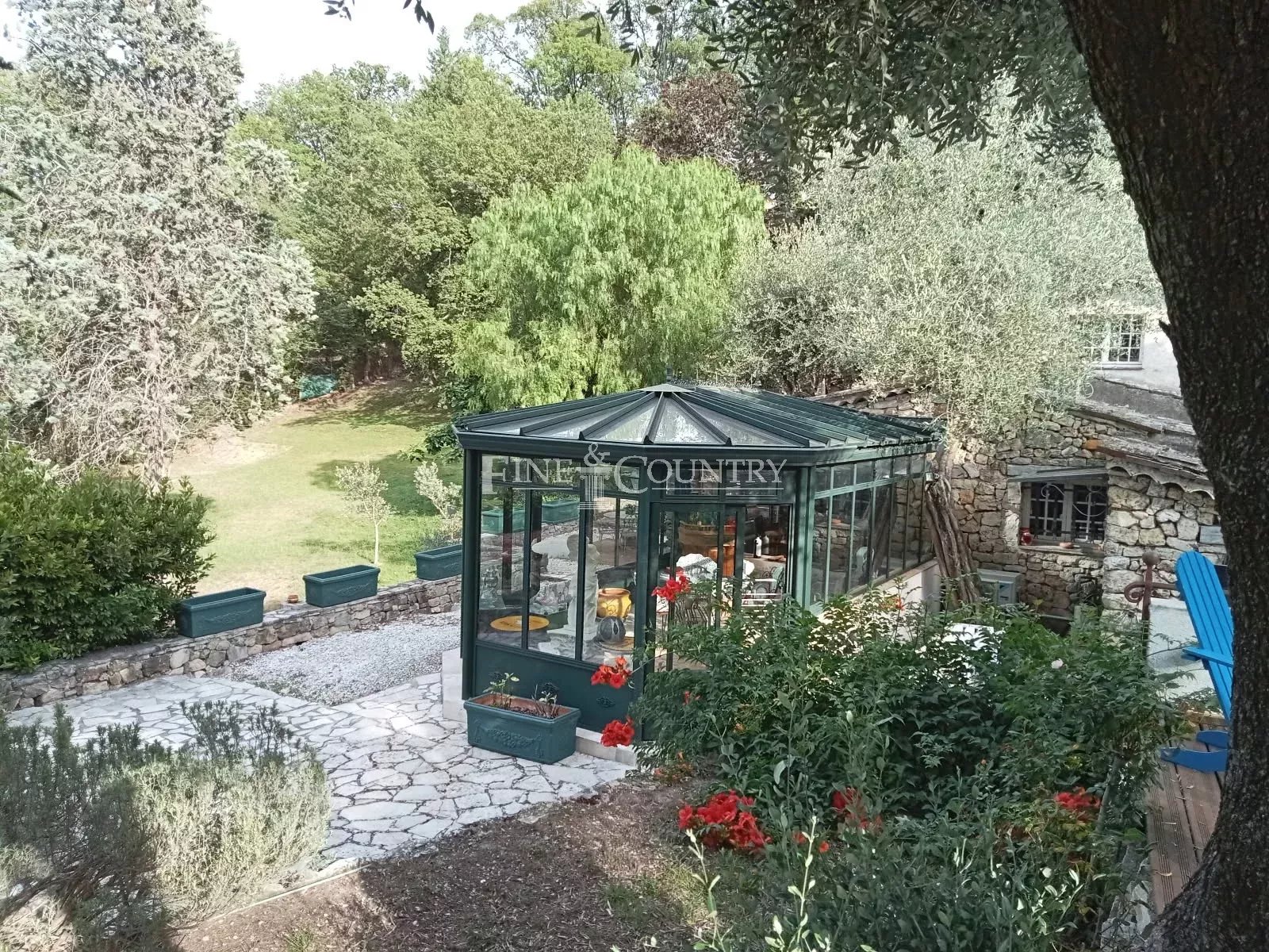 Photo of villa for sale in Opio