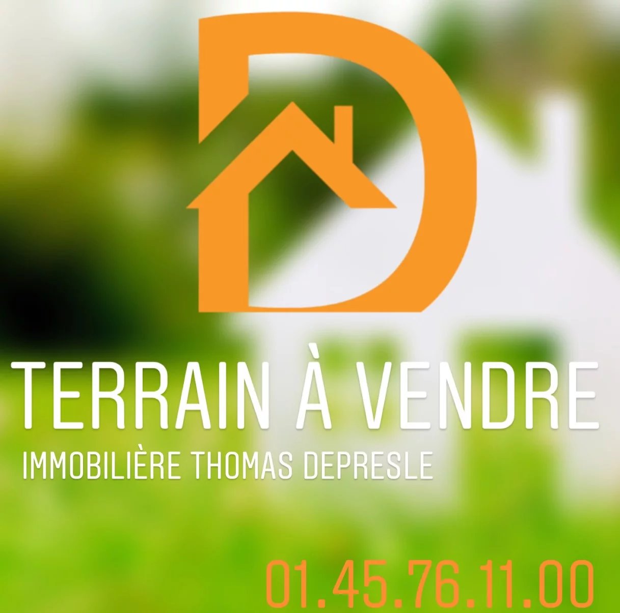 Vente Terrain constructible Le Plessis-Trévise