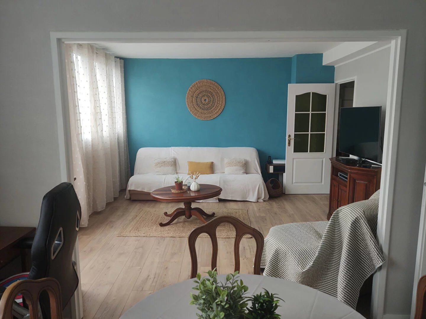 Vente Appartement Saint-Cyr-sur-Loire