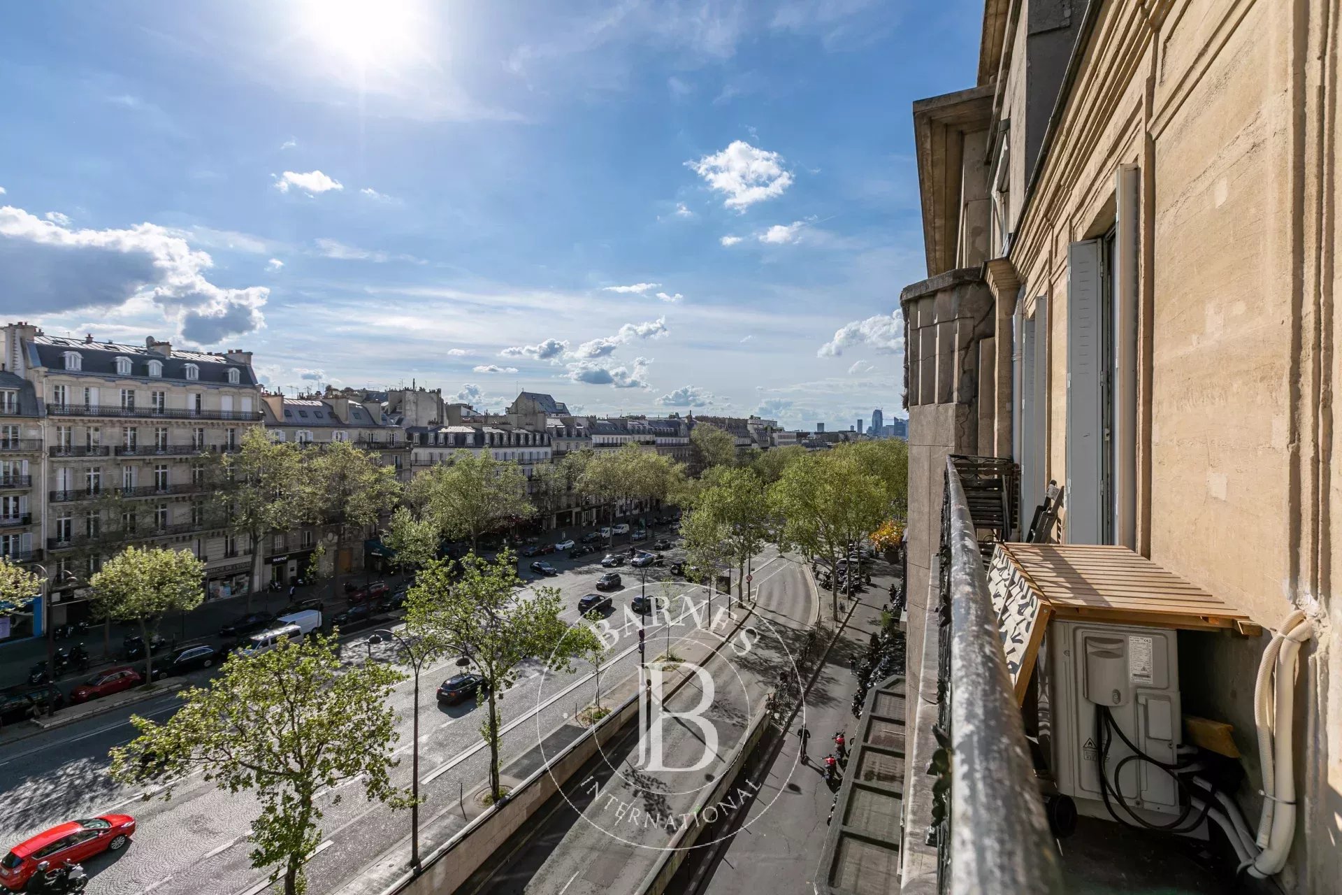 Paris 17 - Arc de Triomphe - 2 bedrooms - picture 16