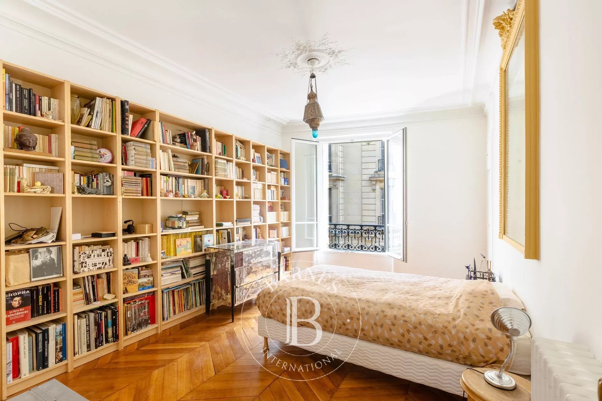 Daire Paris 9ème - picture 7