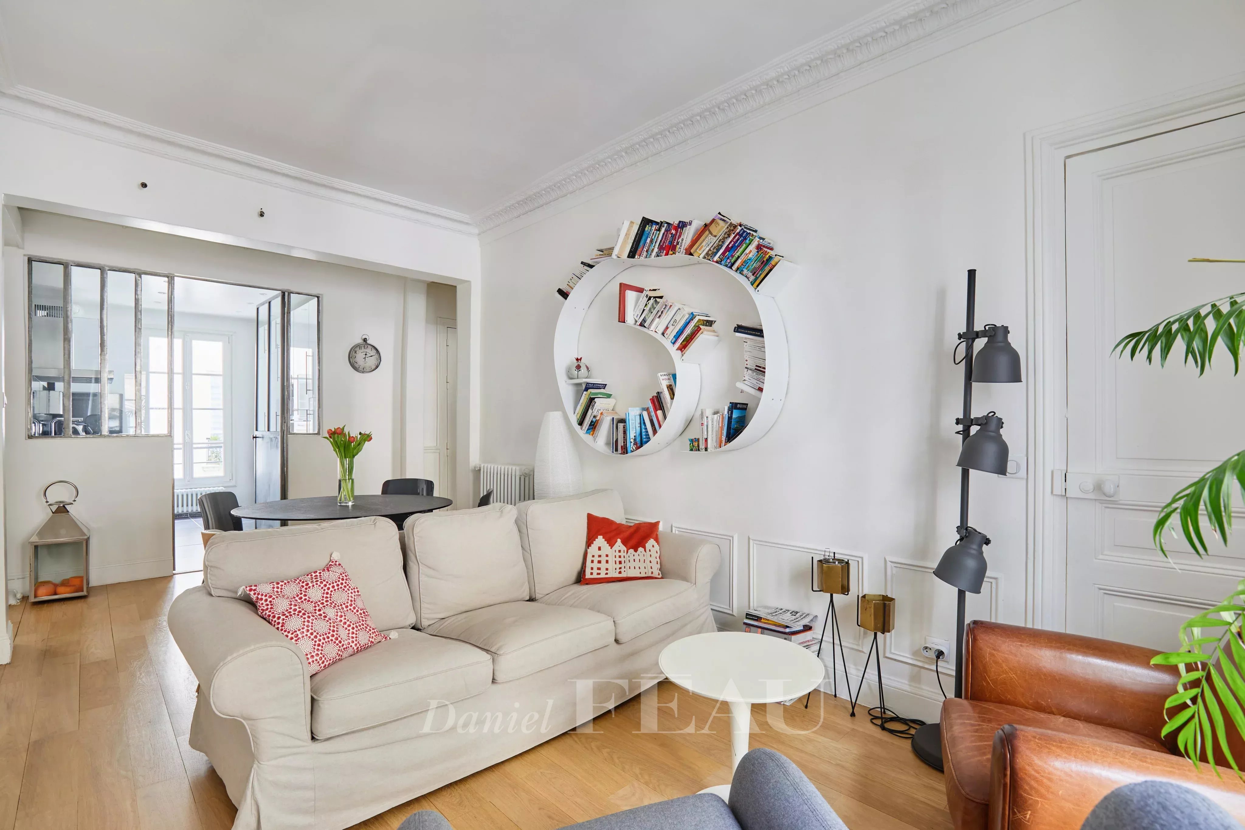 Salon/salle à manger