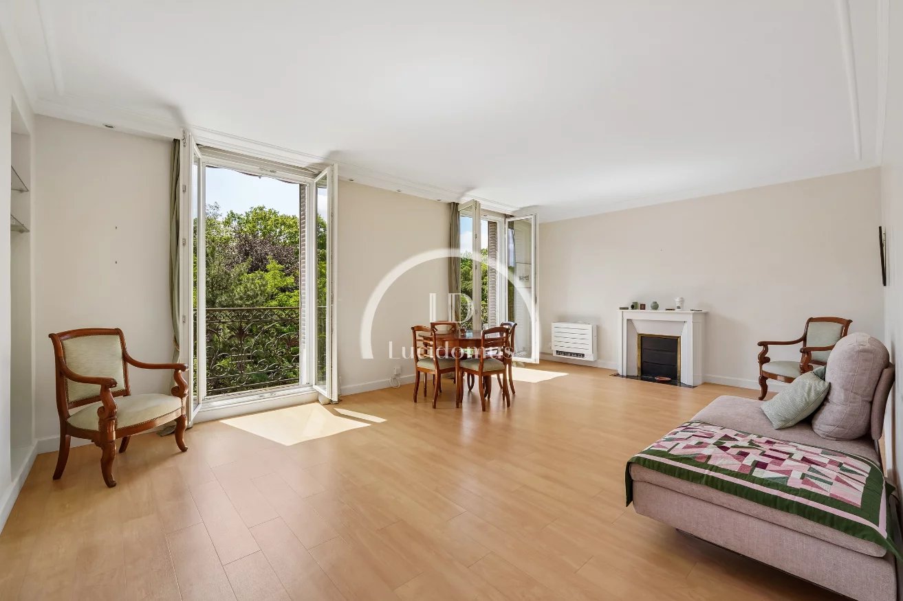 Vente Appartement Paris 20ème