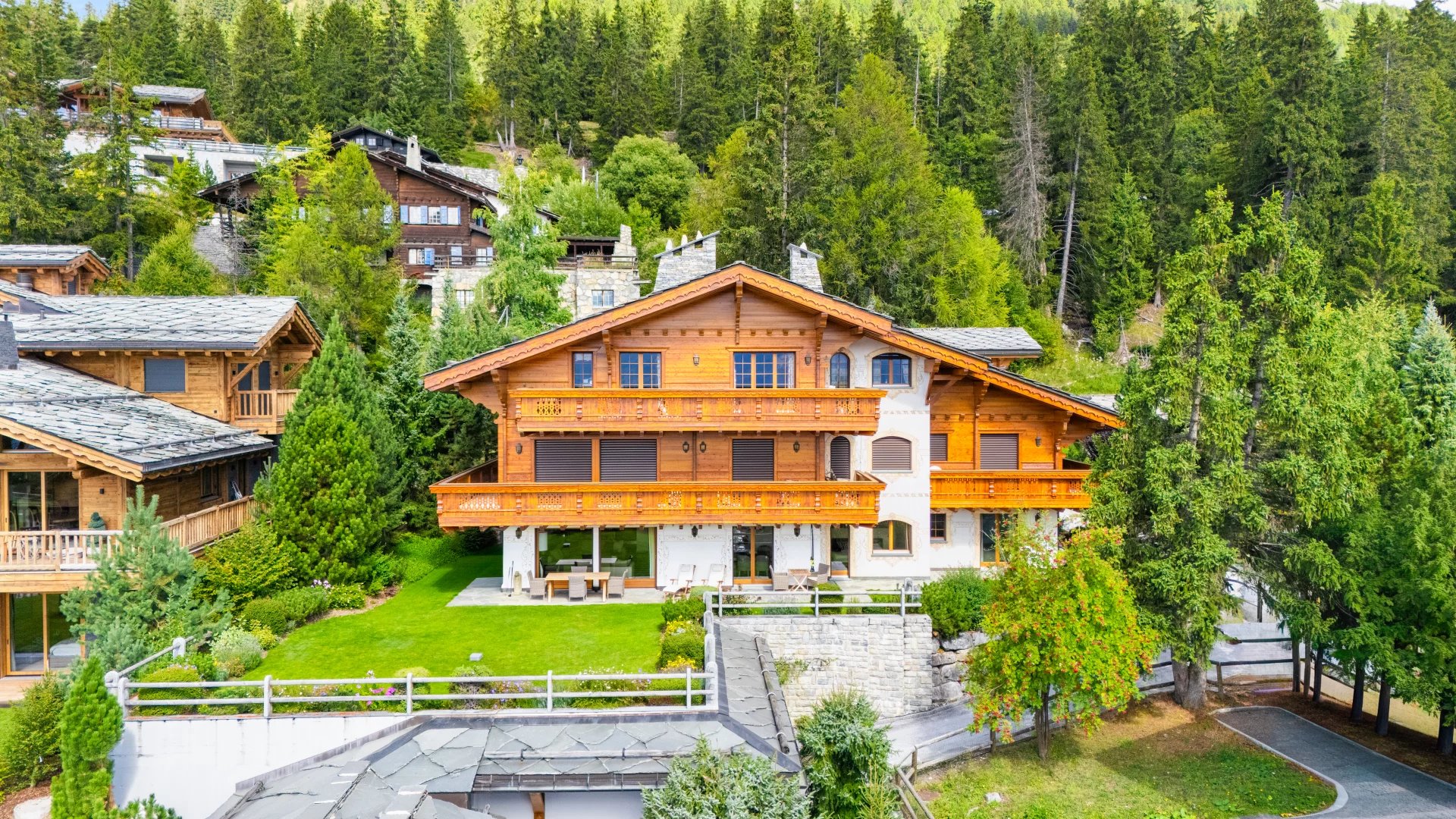 Sale Apartment Crans-Montana