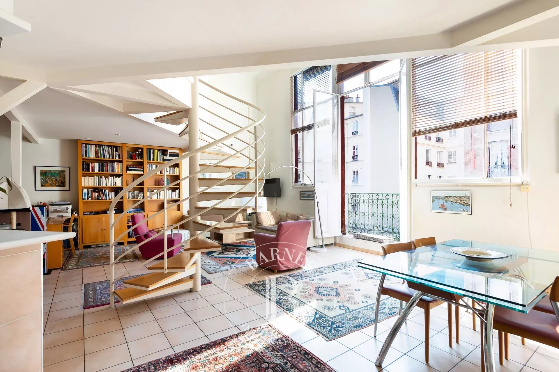 Daire Paris 9ème - picture 6