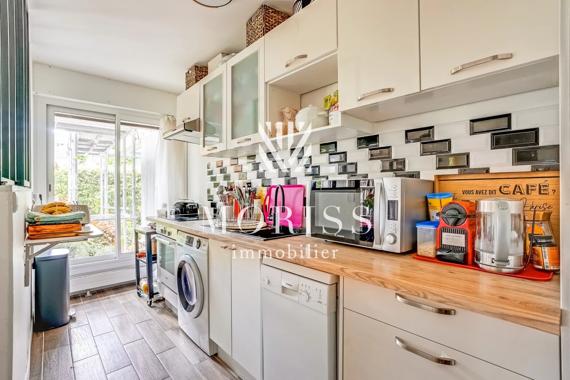 Appartement de 3 pièces de 61 m² - Image Array
