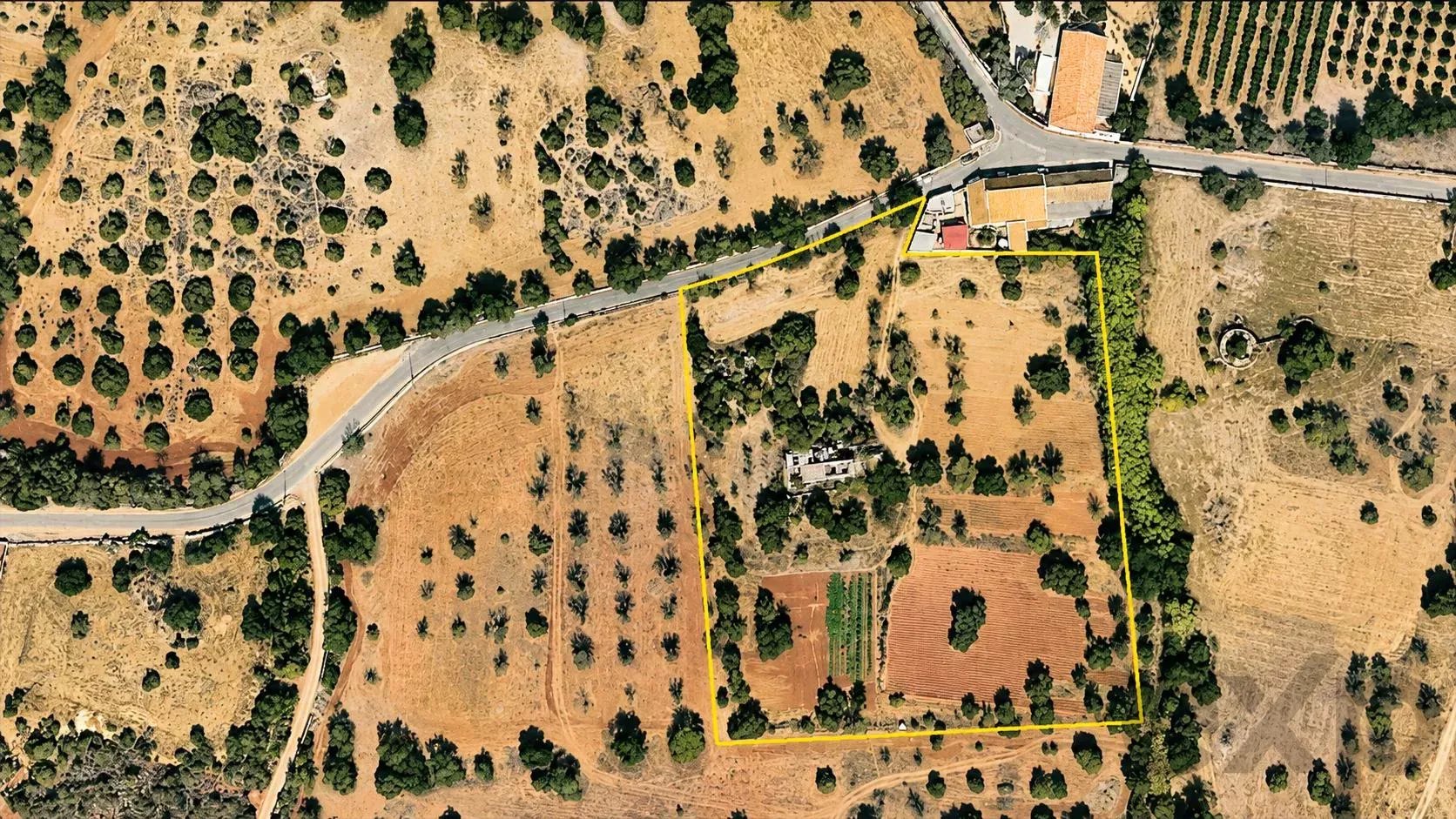 Traditional Countryside Property in Santo Estêvão, Tavira 87172633 image 2