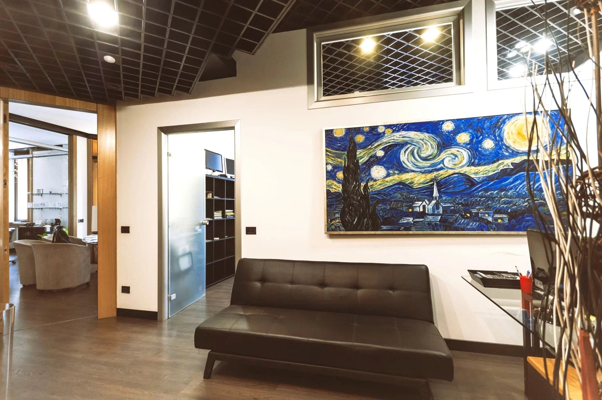 Eleganza e Centralità: Ufficio di Rappresentanza