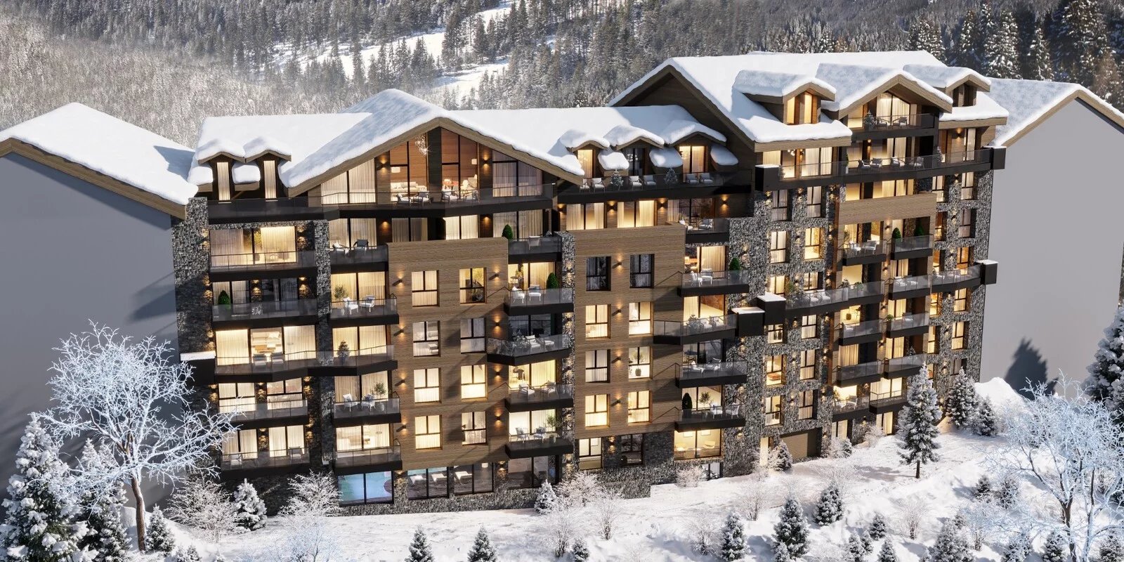 Sale Apartment Courchevel