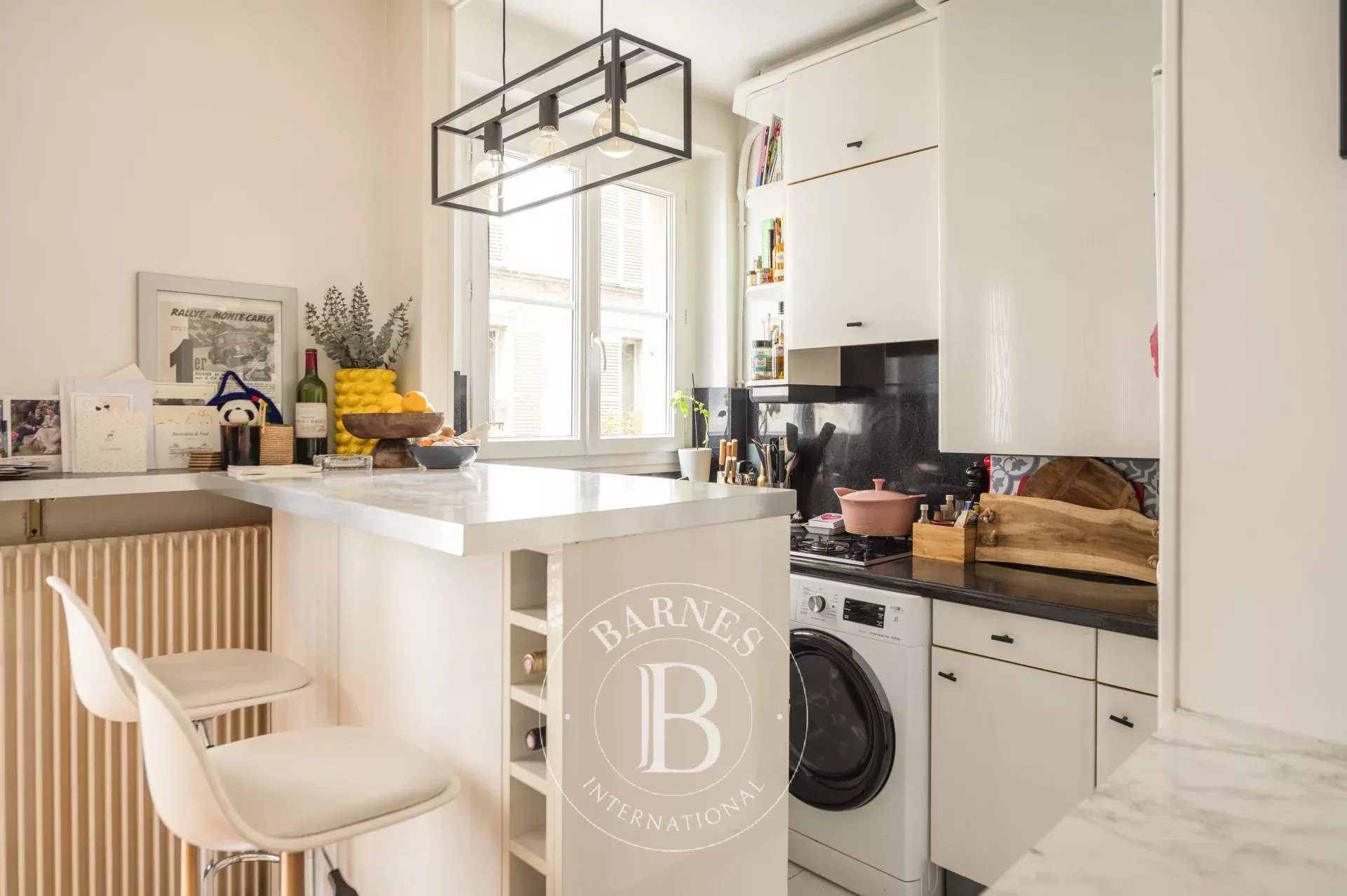 Daire Paris 18ème - picture 7