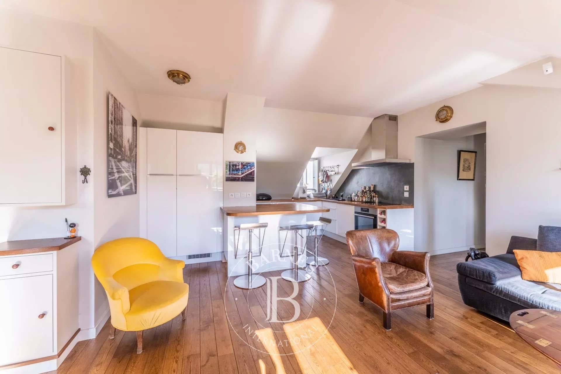 Daire Paris 19ème - picture 5