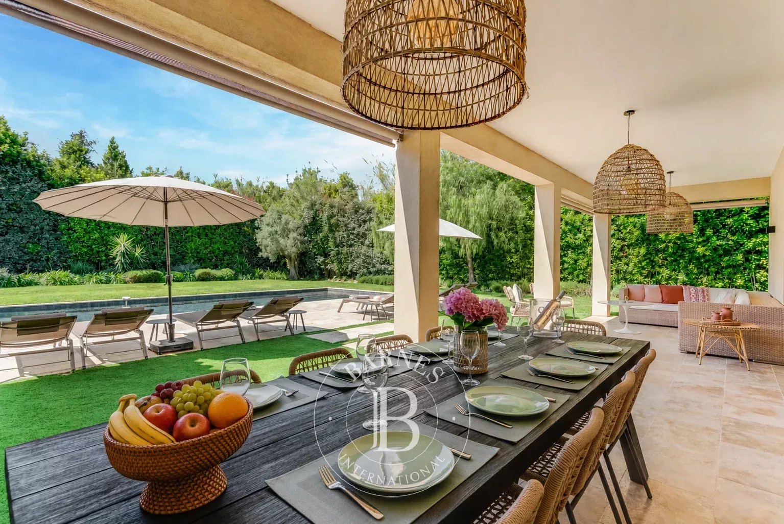 Saint-Tropez  - Villa  5 Chambres - picture 4