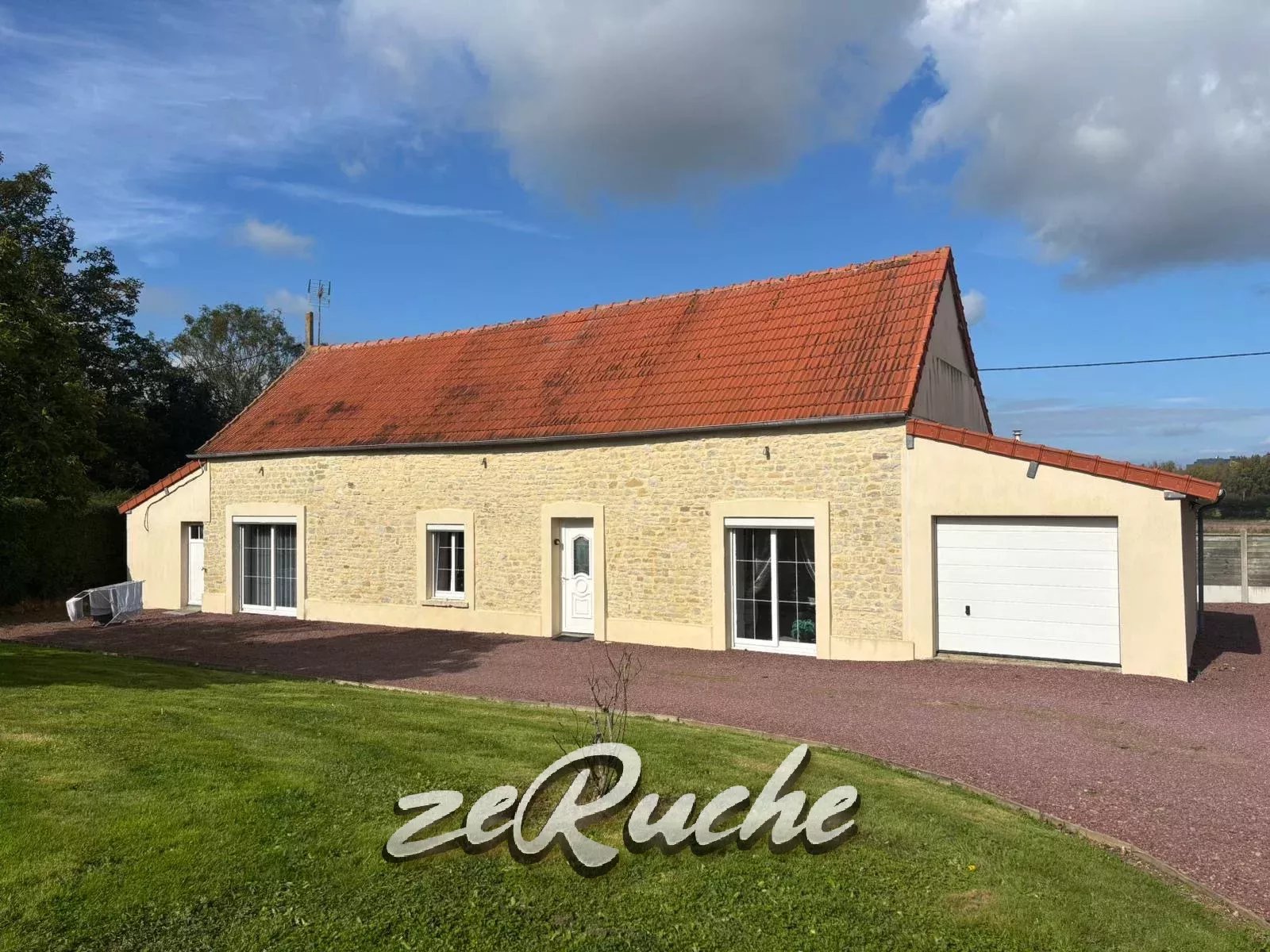 Agence immobilière de ZERUCHE